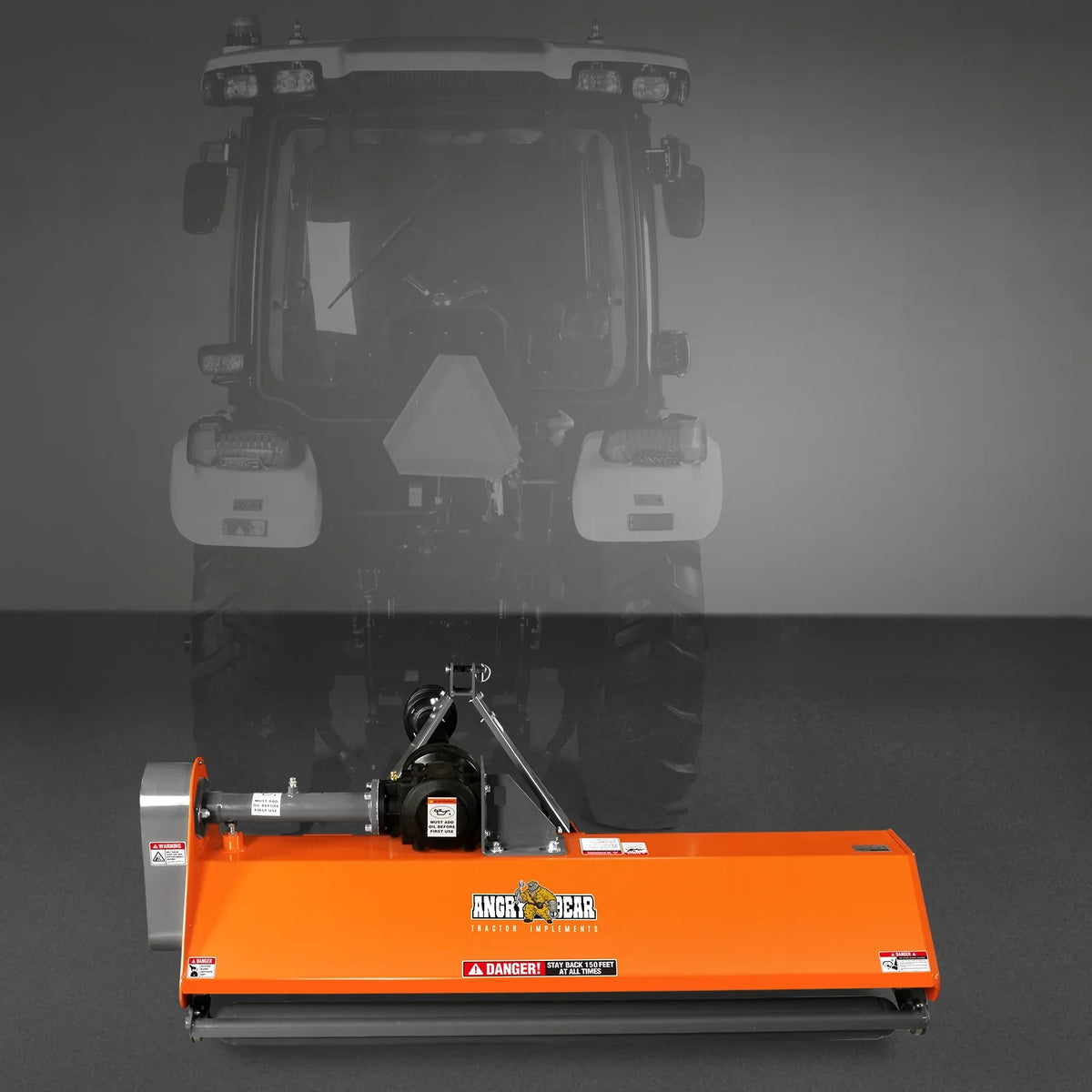 68'' PTO Driven Flail Mower 3 Point 30-60hp ,  NAM68