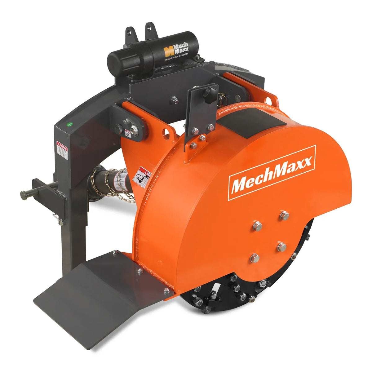 3-Point PTO Stump Grinder & 22" Portable Sawmill & Forestry Log Skidding Winch  Bundle,SG24 & SM22 &FW8800
