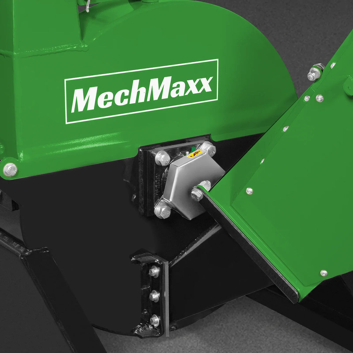 3-Point PTO Stump Grinder & Wood Chipper Bundle