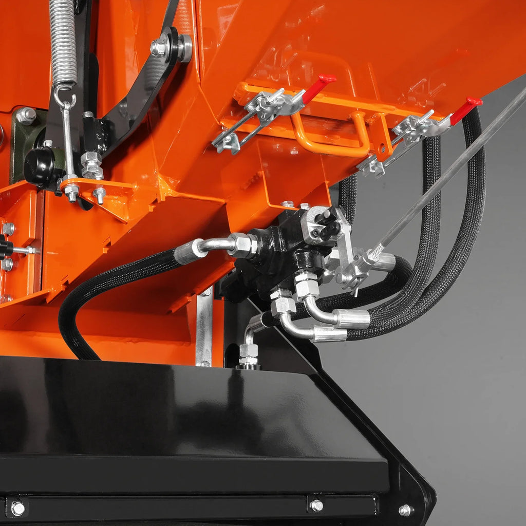 3-Point PTO Stump Grinder & 6",  3 Point Hydraulic PTO Wood Chipper Bundle, SG24PRO & WC68H