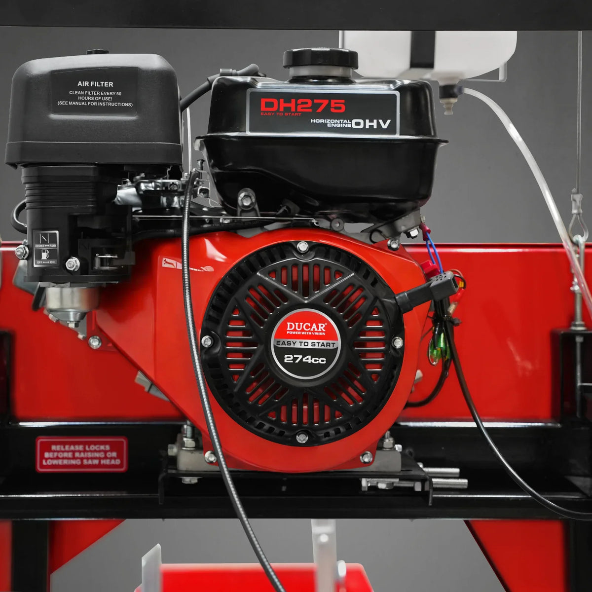 3-Point PTO Stump Grinder & 22" Portable Sawmill Bundle, SG24&SM22