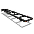 Primary Sub-Frame for SM-32 Trailer, 20' Track Length