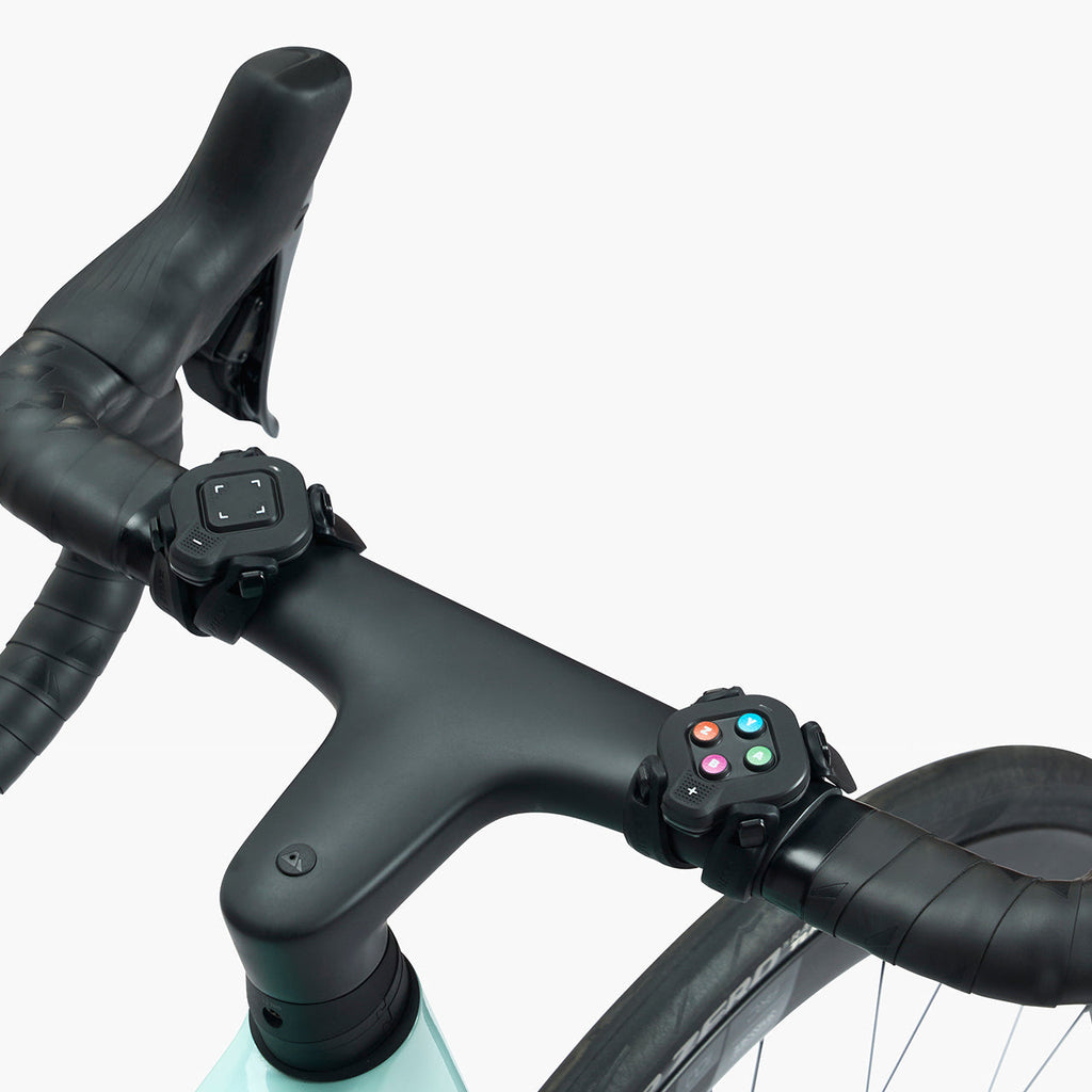 Wahoo KICKR CORE 2 with Zwift Cog & Click  Smart Bike Trainer