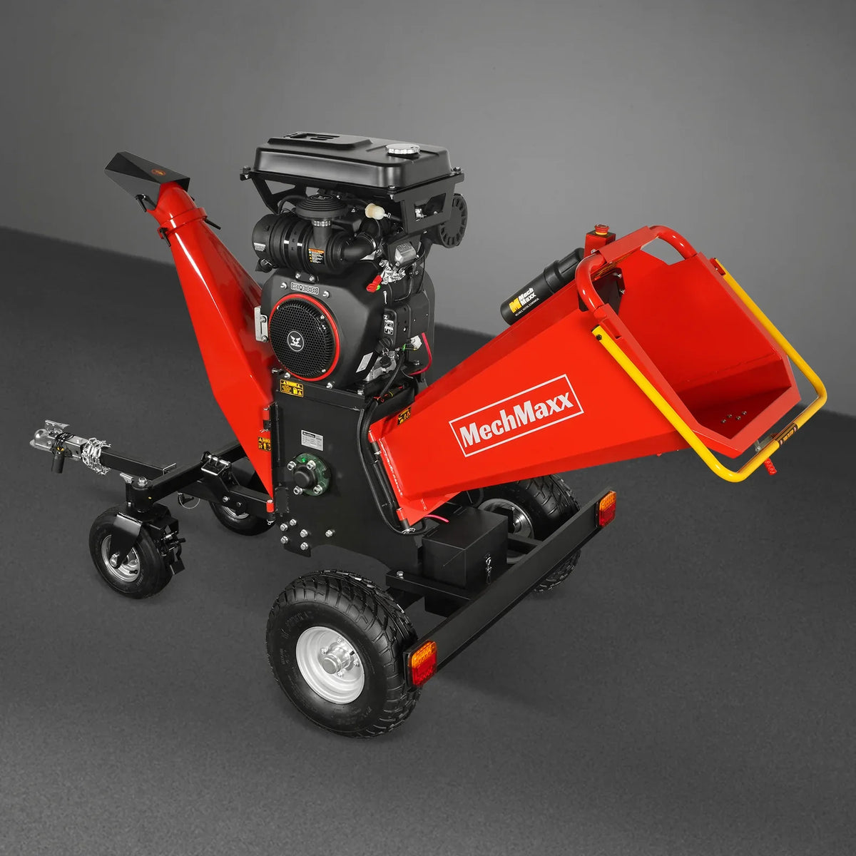 36" MAX Portable Sawmill & 8" Wood Chipper Bundle