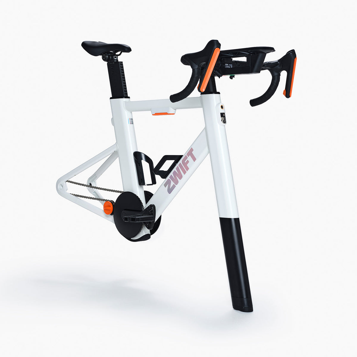 Zwift Ride V2 Smart Frame Indoor Cycling Setup