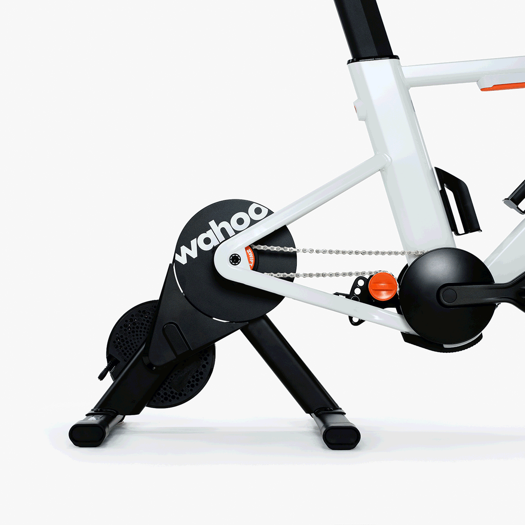 Zwift Ride V2 Smart Frame Indoor Cycling Setup