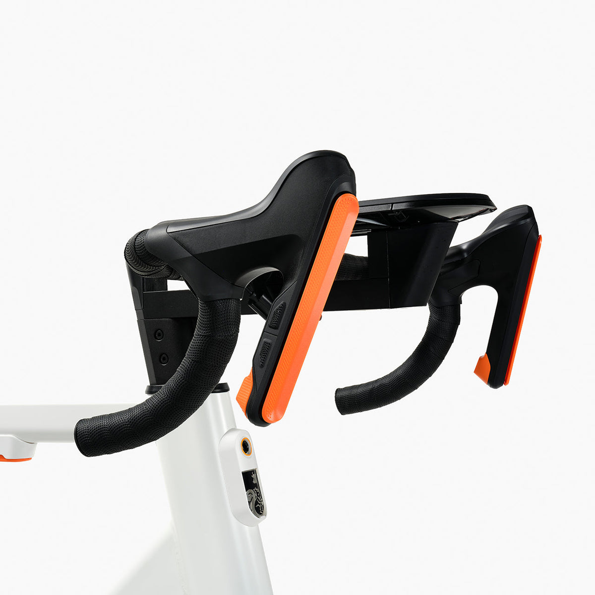 Zwift Ride V2 Smart Frame Indoor Cycling Setup
