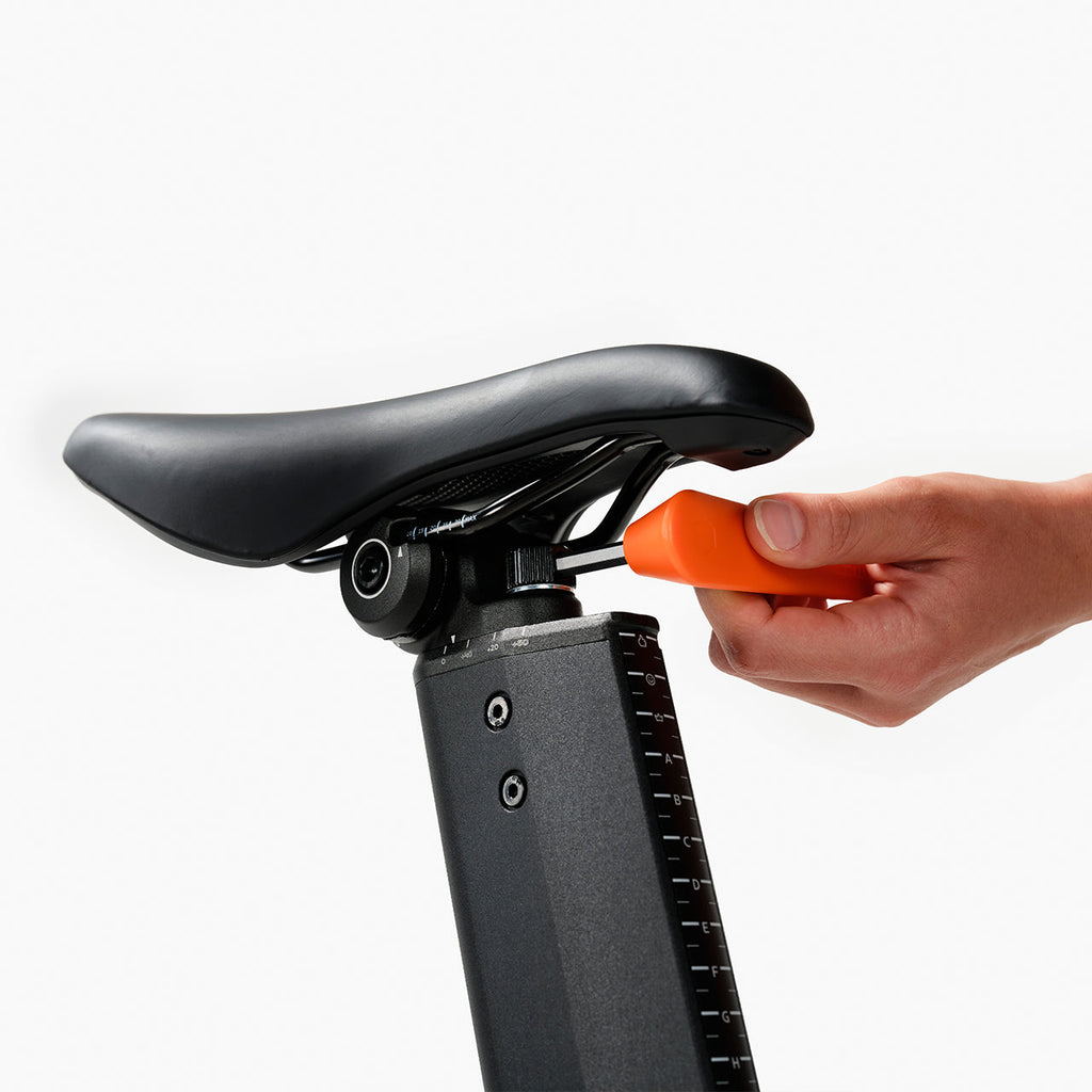 Zwift Ride V2 Smart Frame Indoor Cycling Setup